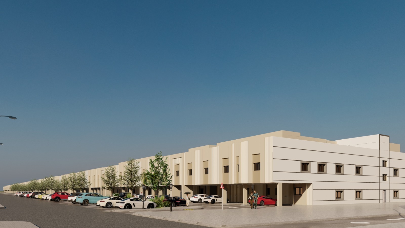 فرسان النماء, مشاريع سكنية, وحدات سكنية, شقق فرسان النماء